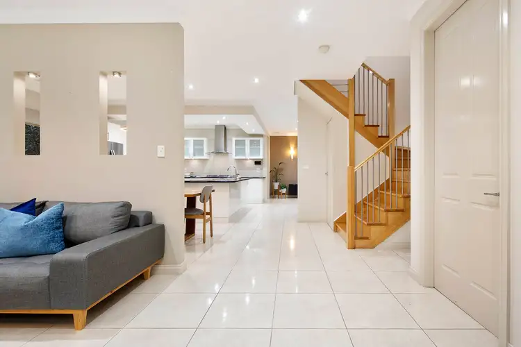 Third view of Homely townhouse listing, 1/72 Ayr Street, Doncaster VIC 3108