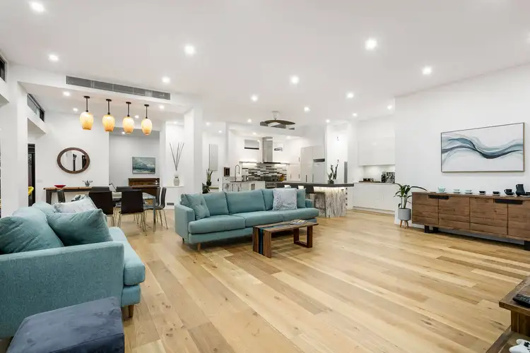 Second view of Homely house listing, 1/72 McCubbin Terrace, Doncaster East VIC 3109