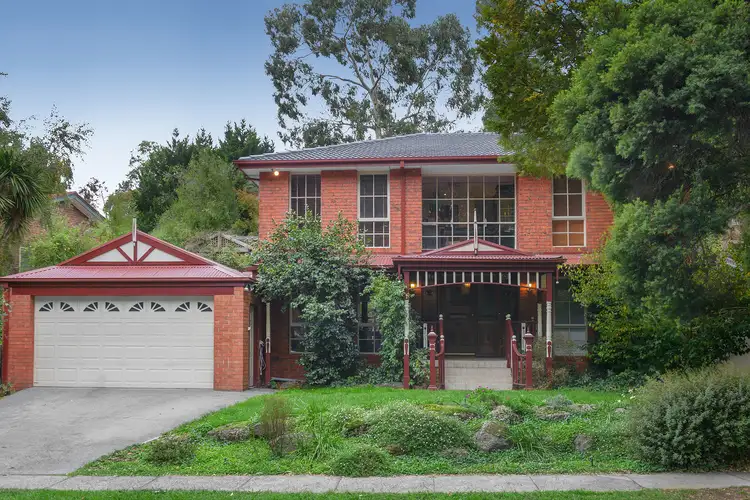 Main view of Homely house listing, 49 Valonia Drive, Eltham VIC 3095