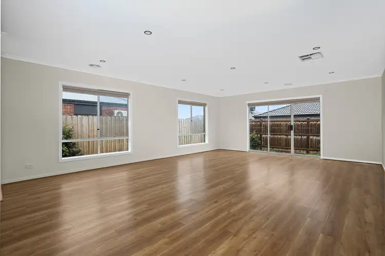 Fifth view of Homely house listing, 12 Lispenard Circuit, Point Cook VIC 3030
