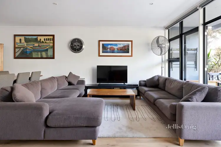 Second view of Homely apartment listing, 4/272 Heidelberg Road, Fairfield VIC 3078