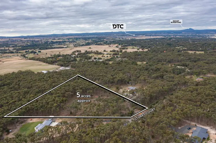 Second view of Homely land listing, 12 Stuart Court, Smythes Creek VIC 3351