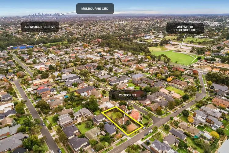 Third view of Homely house listing, 23 Teck Street, Ashwood VIC 3147