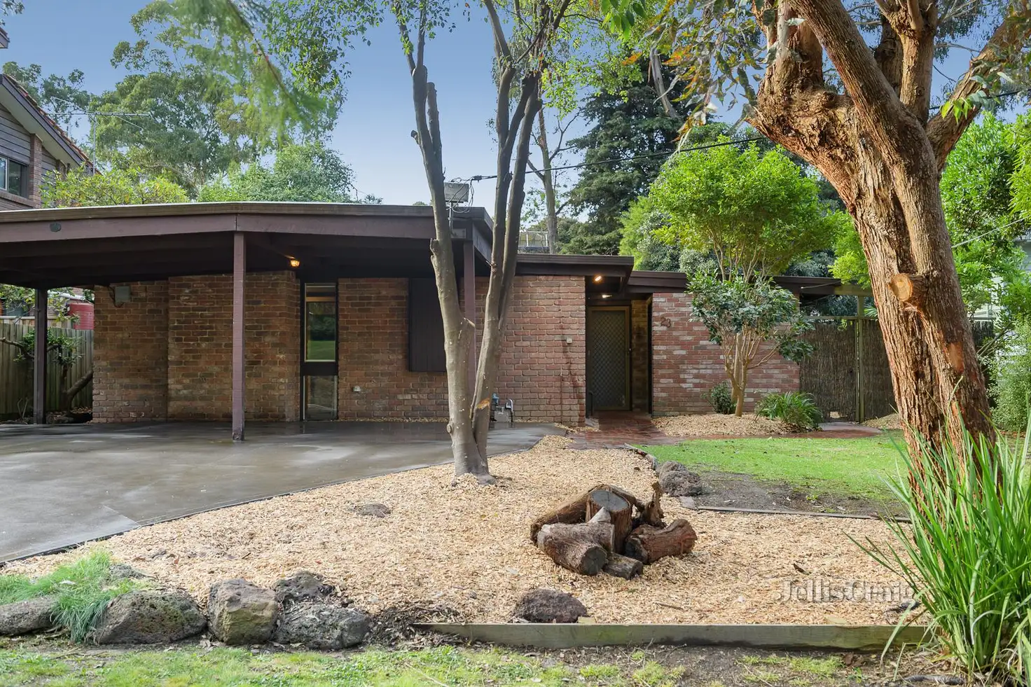 Main view of Homely house listing, 23 Walhalla Drive, Ringwood East VIC 3135