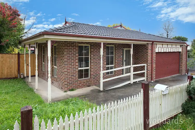 Second view of Homely unit listing, 1/40-42 Hull Road, Croydon VIC 3136