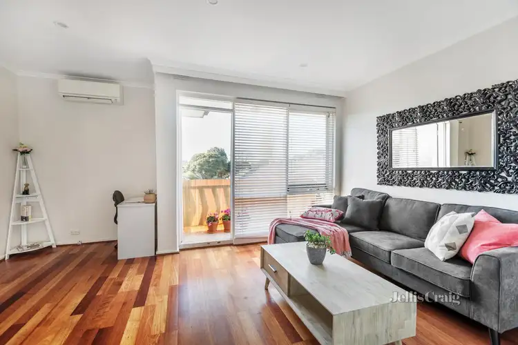 Second view of Homely apartment listing, 6/5-7 Ames Avenue, Carnegie VIC 3163