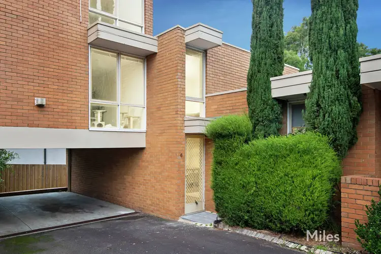 6/40 Lower Plenty Road, Rosanna VIC 3084