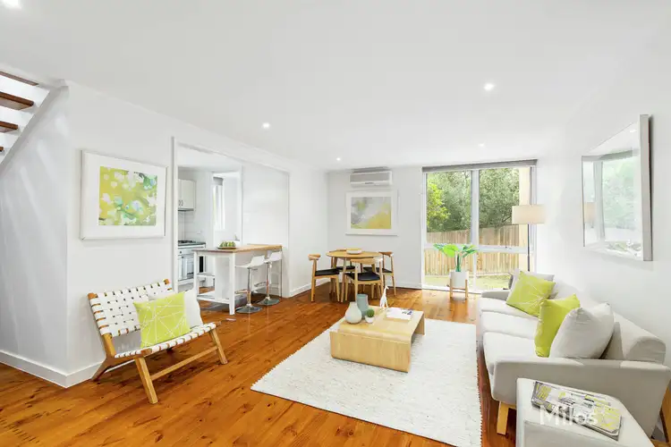 Second view of Homely townhouse listing, 6/40 Lower Plenty Road, Rosanna VIC 3084