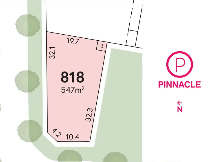 Pinnacle/Lot 818 Invicta Drive, Smythes Creek VIC 3351