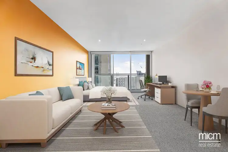 2202/288 Spencer Street, Melbourne VIC 3000