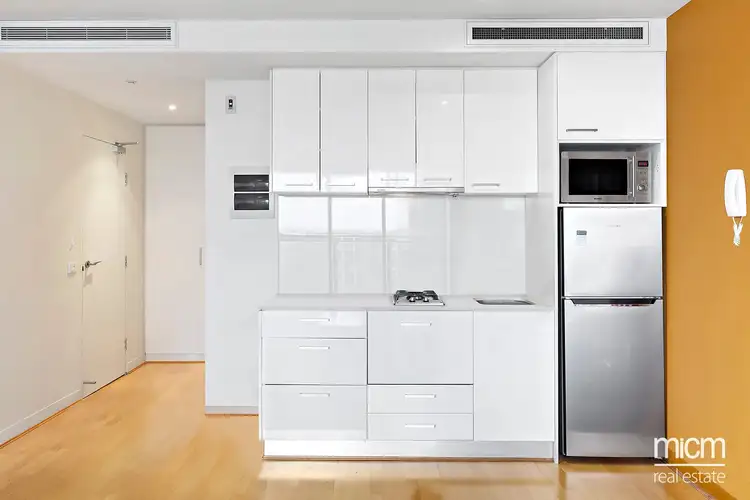 Fourth view of Homely studio listing, 2202/288 Spencer Street, Melbourne VIC 3000