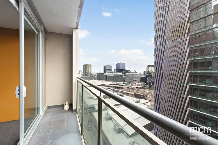 Fifth view of Homely studio listing, 2202/288 Spencer Street, Melbourne VIC 3000