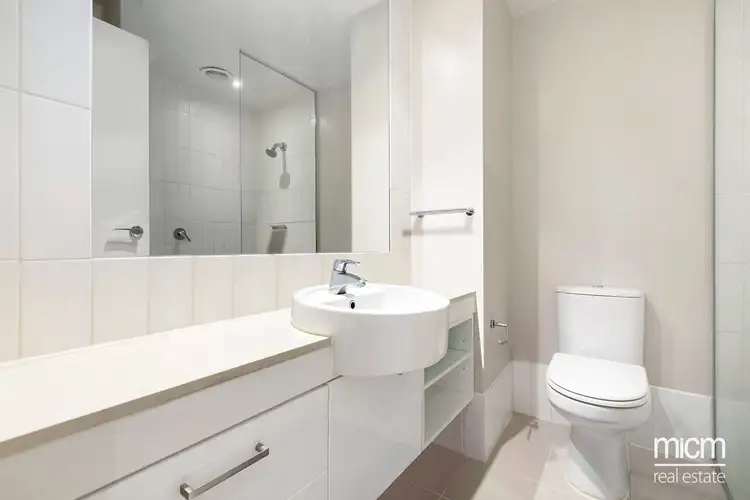 Sixth view of Homely studio listing, 2202/288 Spencer Street, Melbourne VIC 3000