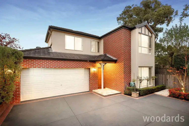 Main view of Homely house listing, 98B Summerhill Road, Glen Iris VIC 3146