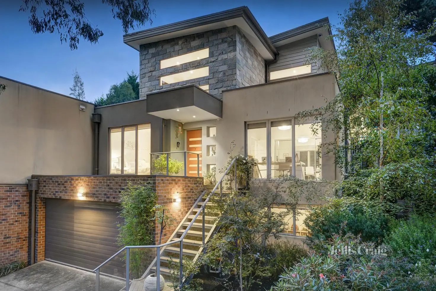 Main view of Homely house listing, 7/2 Parsons Road, Eltham VIC 3095