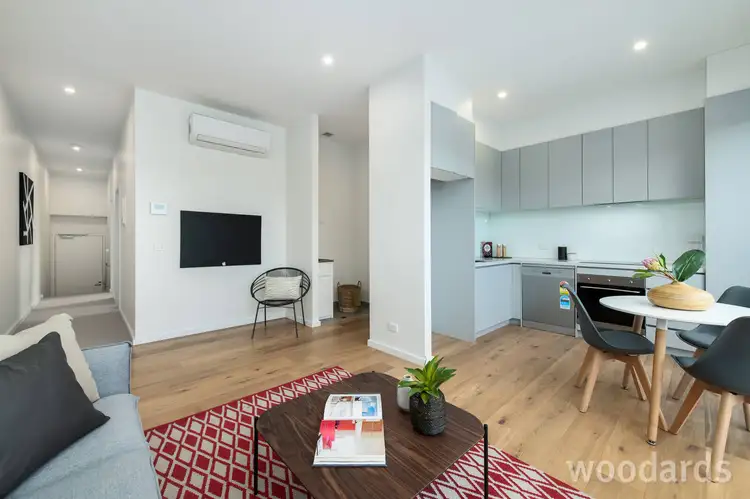 Fourth view of Homely apartment listing, 301/1258 Malvern Road, Malvern VIC 3144