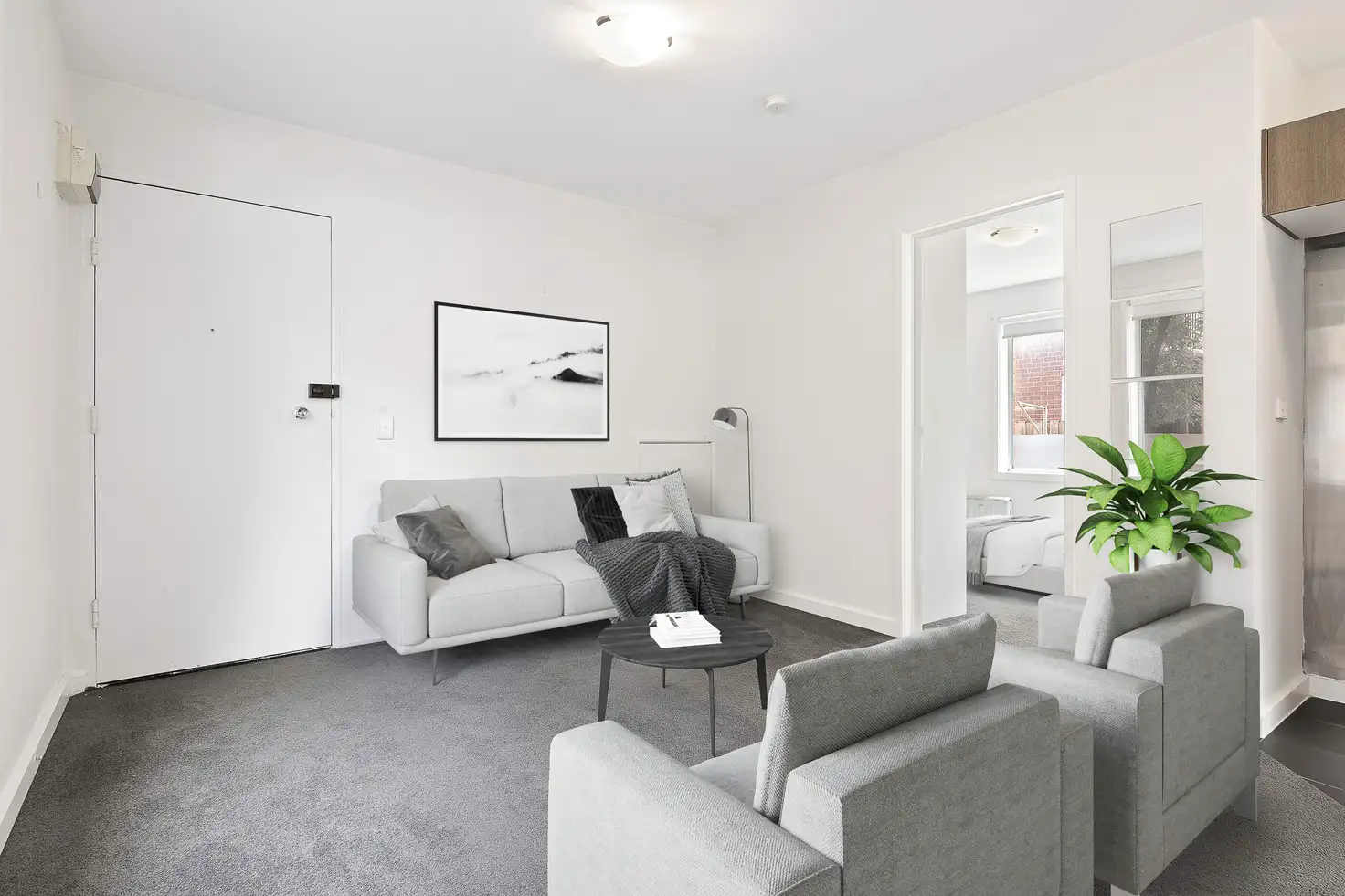 Main view of Homely apartment listing, 1/26 Davison Street, Richmond VIC 3121