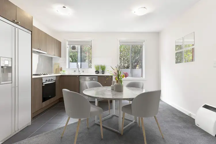 Third view of Homely apartment listing, 1/26 Davison Street, Richmond VIC 3121