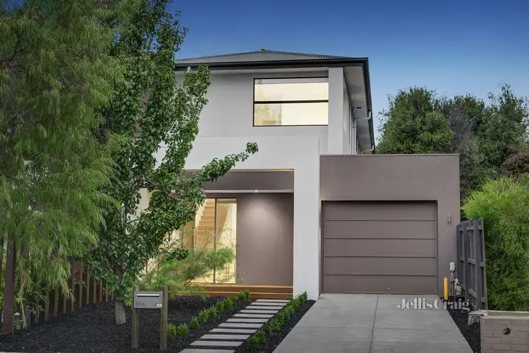 Main view of Homely townhouse listing, 16A Pascoe Avenue, Bentleigh VIC 3204