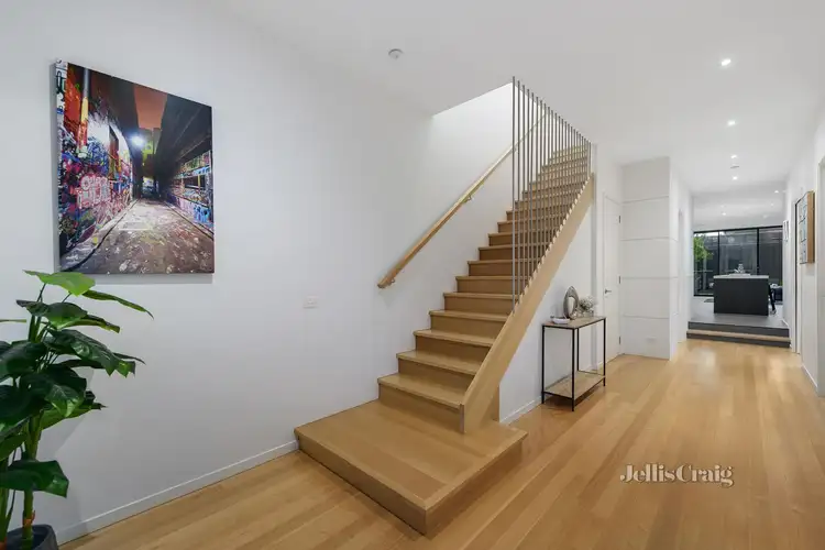 Second view of Homely townhouse listing, 16A Pascoe Avenue, Bentleigh VIC 3204