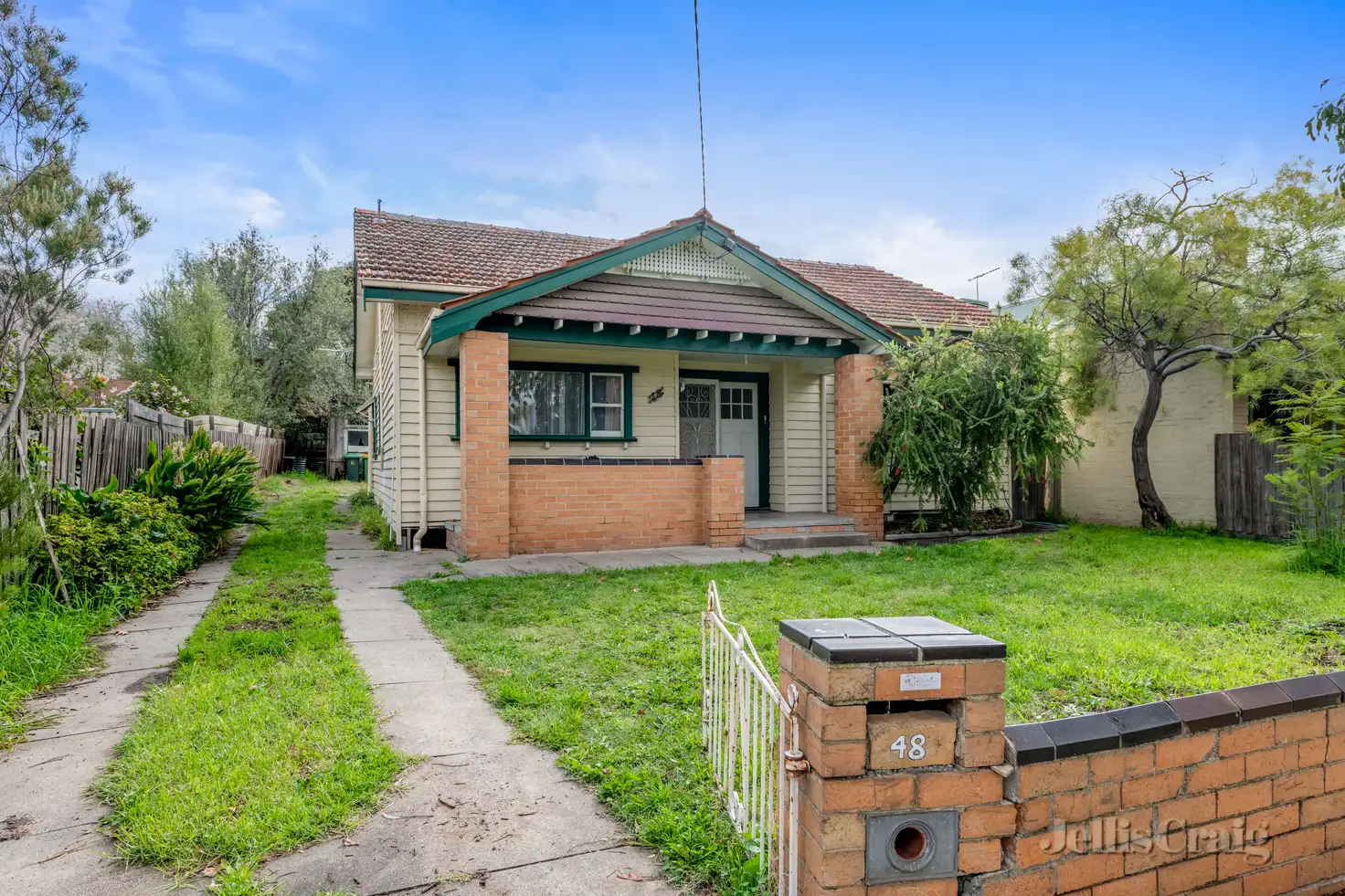 Main view of Homely house listing, 48 Arthur Street, Fairfield VIC 3078
