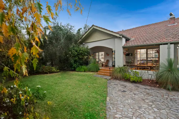 Main view of Homely house listing, 10 Norford Grove, Kooyong VIC 3144