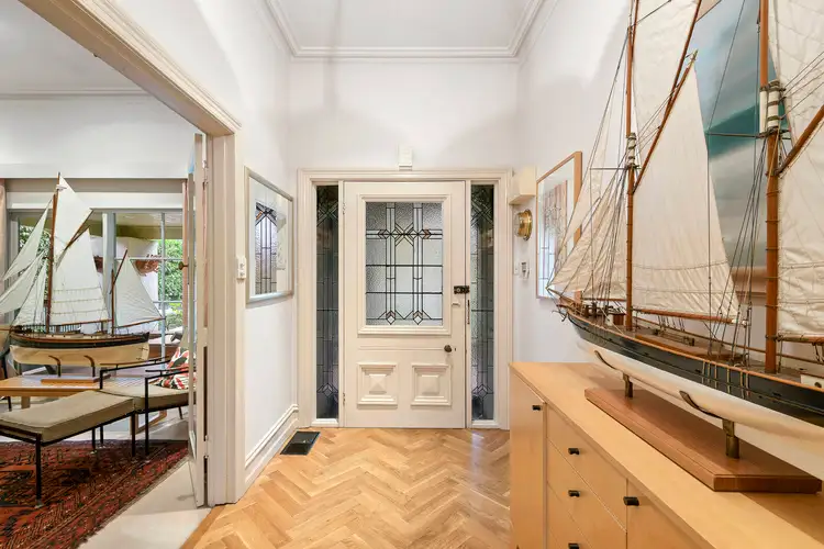 Second view of Homely house listing, 10 Norford Grove, Kooyong VIC 3144