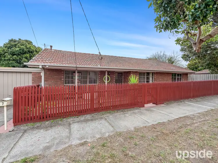 Second view of Homely house listing, 7 Holmes Street, Frankston VIC 3199