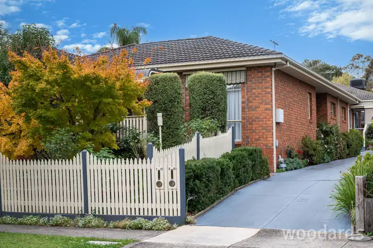 Main view of Homely townhouse listing, 1/15 Jackson Street, Forest Hill VIC 3131