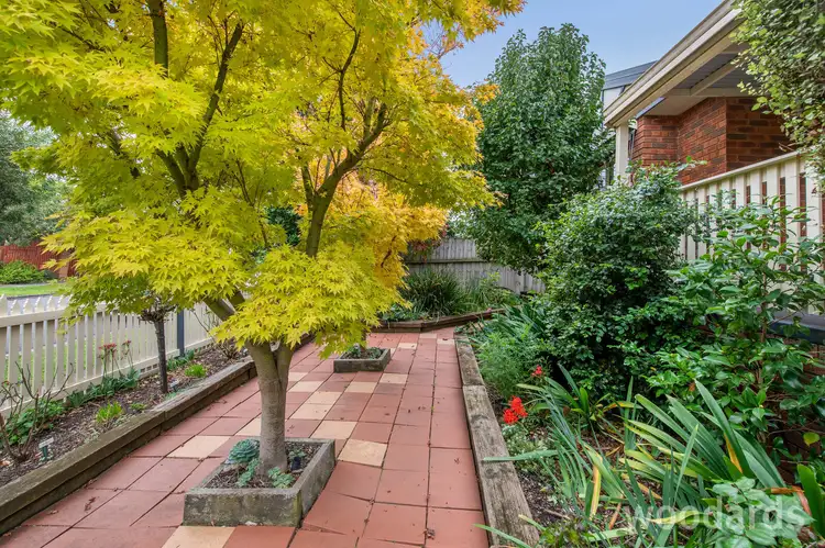 Second view of Homely townhouse listing, 1/15 Jackson Street, Forest Hill VIC 3131