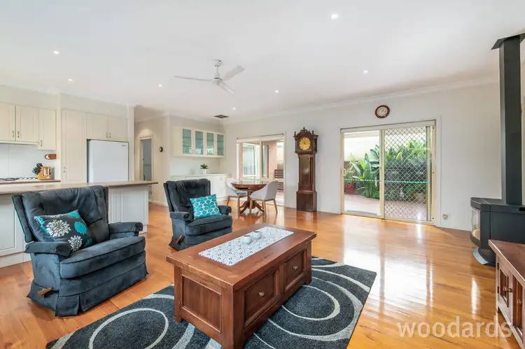 Third view of Homely townhouse listing, 1/15 Jackson Street, Forest Hill VIC 3131
