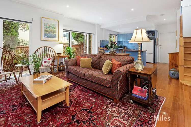 Second view of Homely townhouse listing, 2/20-22 Ivanhoe Parade, Ivanhoe VIC 3079