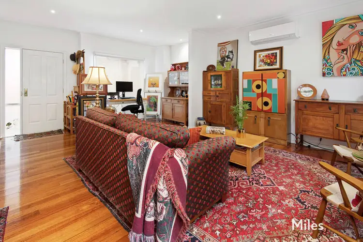 Third view of Homely townhouse listing, 2/20-22 Ivanhoe Parade, Ivanhoe VIC 3079