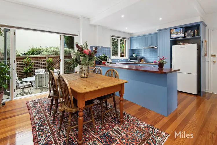 Fourth view of Homely townhouse listing, 2/20-22 Ivanhoe Parade, Ivanhoe VIC 3079