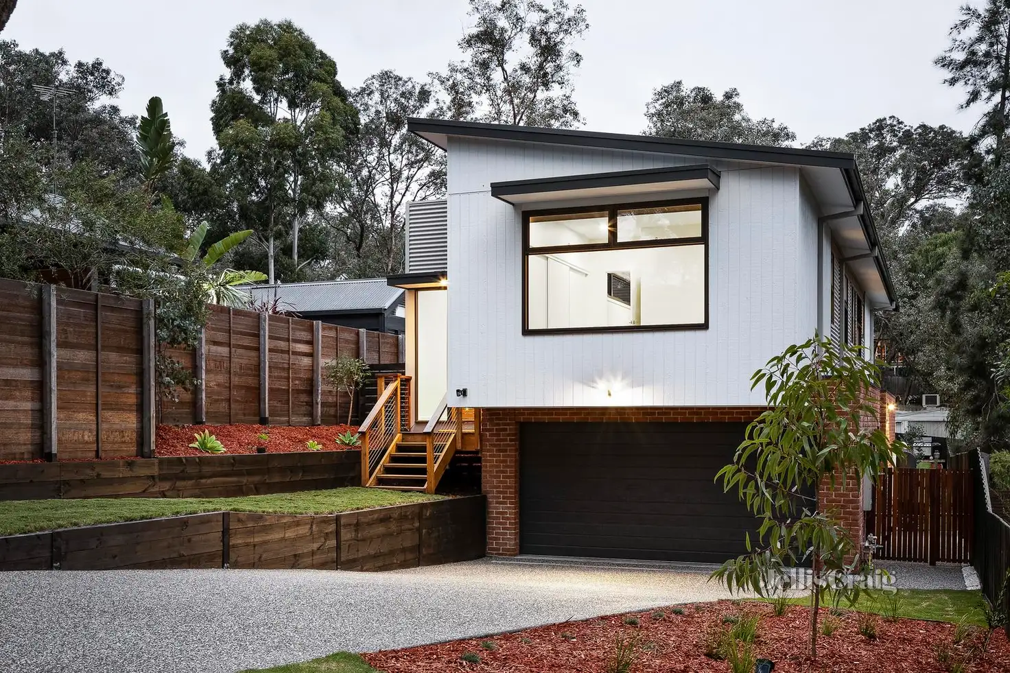 Main view of Homely house listing, 66 Progress Road, Eltham North VIC 3095