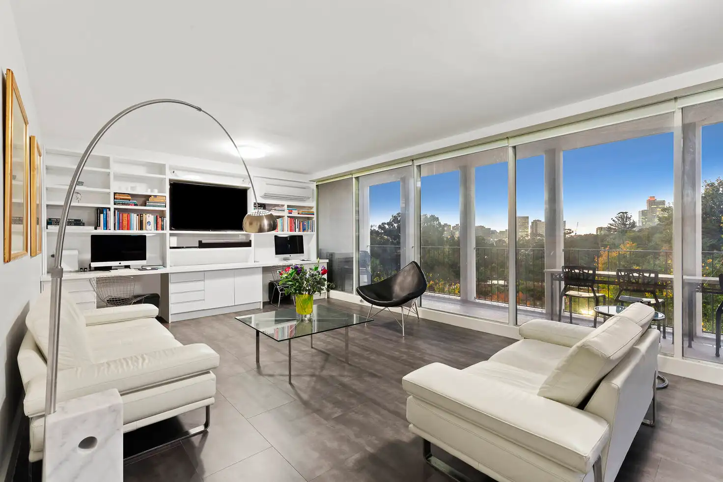 Main view of Homely apartment listing, 5/54 Anderson Street, South Yarra VIC 3141