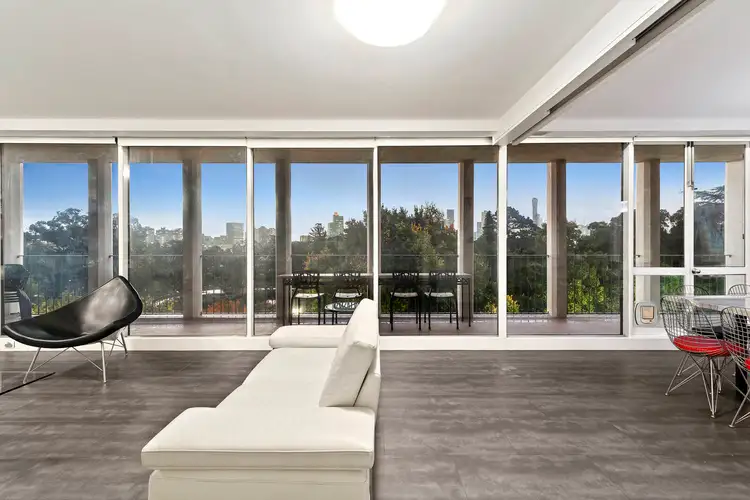 Sixth view of Homely apartment listing, 5/54 Anderson Street, South Yarra VIC 3141