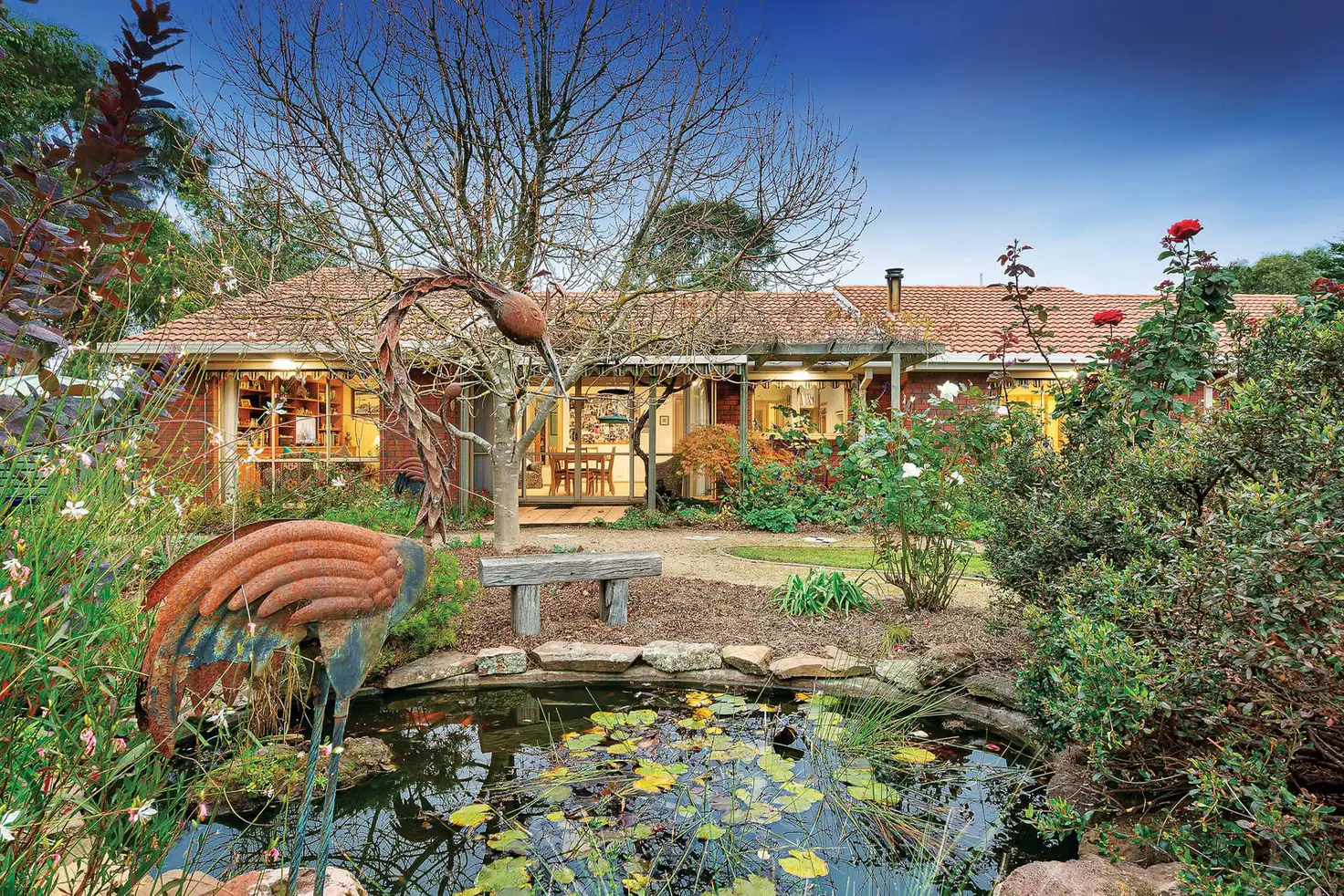 Main view of Homely house listing, 6 Raglan Street, Miners Rest VIC 3352