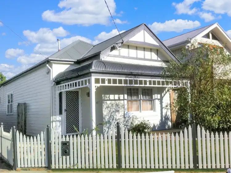 111 Roseberry Street