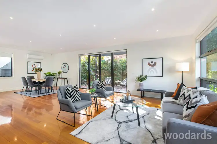 Second view of Homely townhouse listing, 1/401 Highbury Road, Burwood VIC 3125