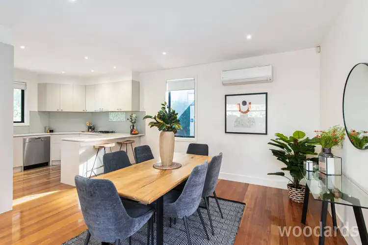 Fifth view of Homely townhouse listing, 1/401 Highbury Road, Burwood VIC 3125