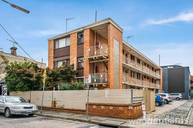 Main view of Homely unit listing, 6/9 Egan Street, Richmond VIC 3121