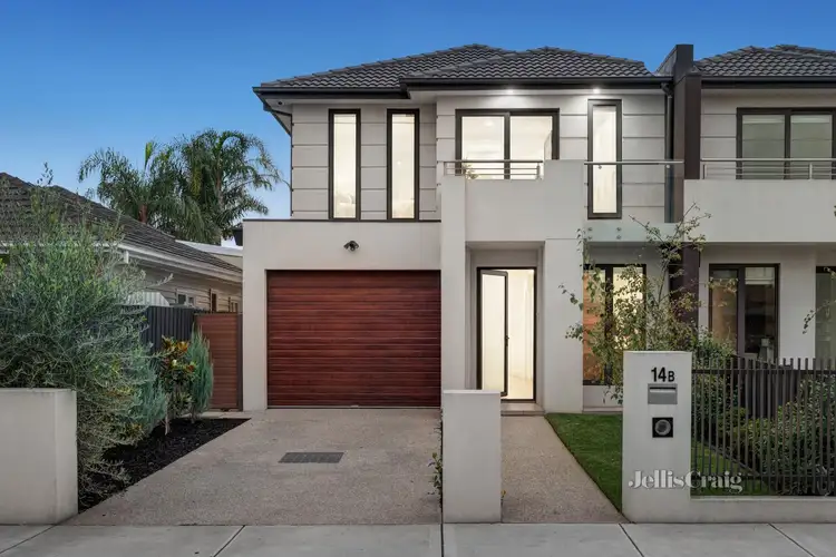 Main view of Homely townhouse listing, 14B Mervin Street, Bentleigh East VIC 3165