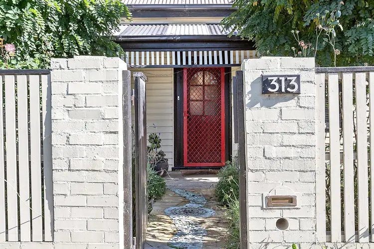 Main view of Homely house listing, 313 Peel Street, Black Hill VIC 3350