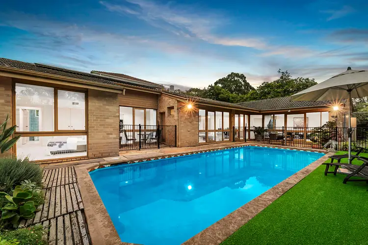 Main view of Homely house listing, 44 Campbell Road, Deepdene VIC 3103