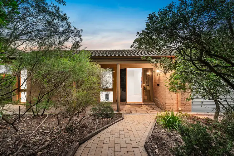 Second view of Homely house listing, 44 Campbell Road, Deepdene VIC 3103