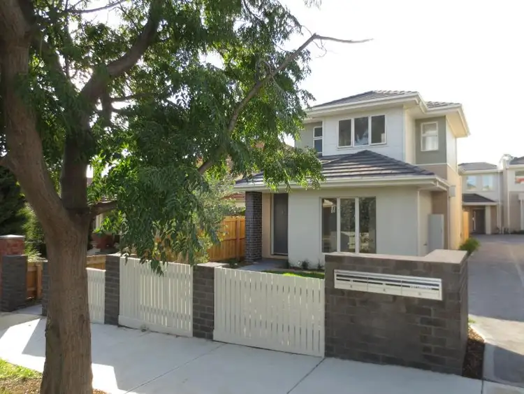 Main view of Homely townhouse listing, 4/8 Beatty Street, Ivanhoe VIC 3079