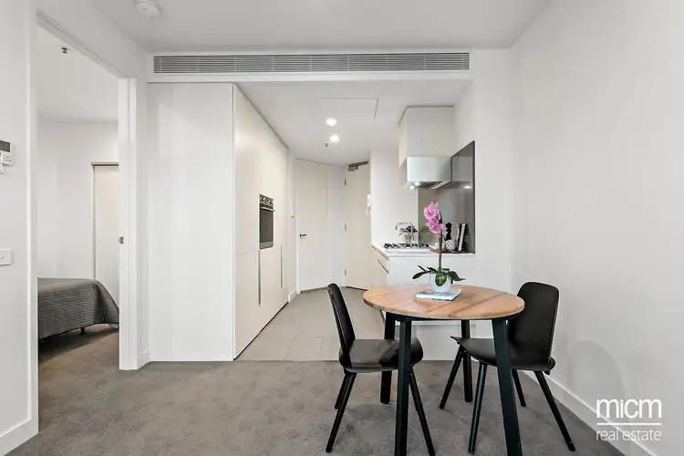 Fourth view of Homely apartment listing, 3809/105 Clarendon Street, Southbank VIC 3006