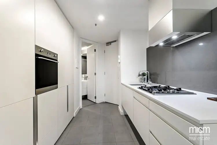 Fifth view of Homely apartment listing, 3809/105 Clarendon Street, Southbank VIC 3006