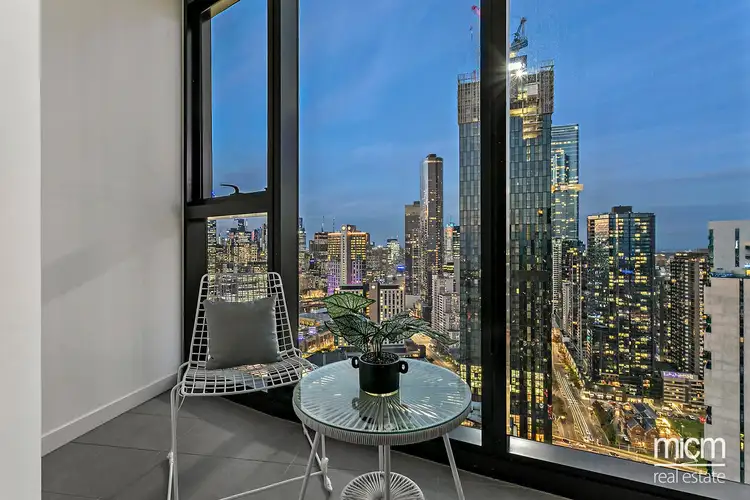 Sixth view of Homely apartment listing, 3809/105 Clarendon Street, Southbank VIC 3006